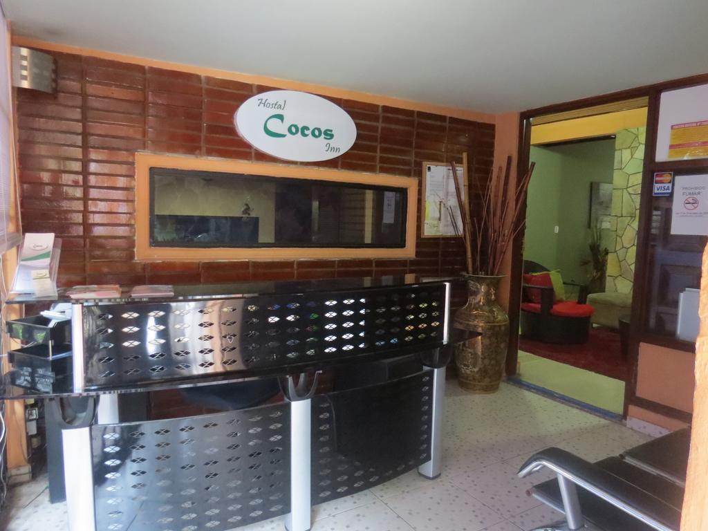 פנמה סיטי Hostal Cocos Inn מראה חיצוני תמונה