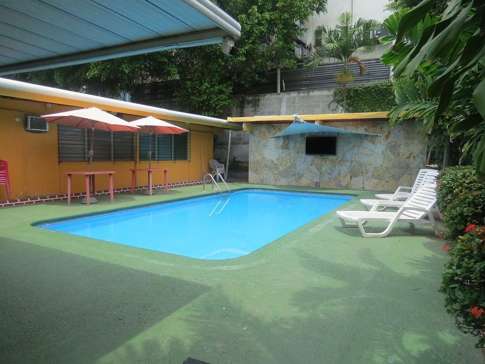 פנמה סיטי Hostal Cocos Inn מראה חיצוני תמונה